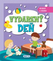 kniha Vydarený deň Hľadaj a nájdi, Matys 2017