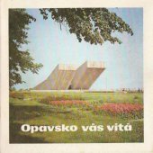 kniha Opavsko vás vítá [Prop. fot. publ.], ONV 1987