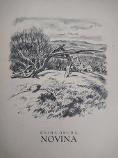 kniha U nás. II, - Novina, J. Otto 1921