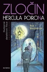 kniha Zločin Hercula Poirona Humorná detektivní fikce, Olympia 2016