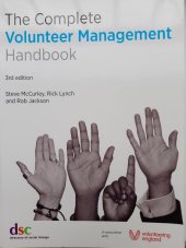 kniha The Complete Volunteer Management Handbook, Directory of Sociál Change  2015