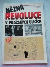kniha Něžná revoluce v pražských ulicích, Iris 1990