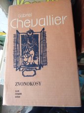 kniha Zvonokosy, ODEON 1980