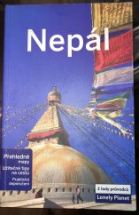 kniha Nepál Přehledné mapy, užitečné tipy na cestu, praktická doporučení, Svojtka & Co. 2013