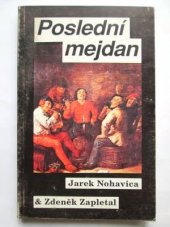 kniha Poslední mejdan (kecy), K.B.K.P. 1992