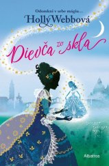 kniha Dievča zo skla, Albatros 2023
