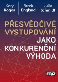 kniha Přesvědčivé vystupování jako konkurenční výhoda, Management Press 2016