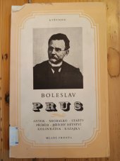 kniha Povídky Antek [a j.], Mladá fronta 1950