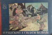 kniha O Palečkovi a chudém řezbáři Podle Disneyova filmu Pinocchio, Rodina 1946
