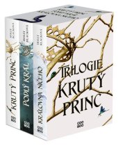kniha Krutý princ - box ,, CooBoo 2022