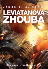kniha Expanze 9. - Leviatanova zhouba, Triton 2022