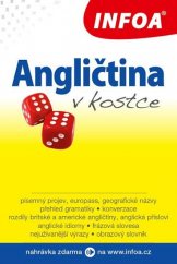 kniha Angličtina v kostce, INFOA 2015