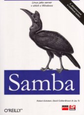 kniha Samba Linux jako server v sítích s Windows, CP Books 2005
