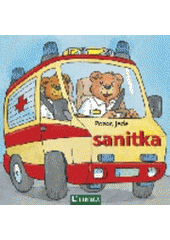 kniha Pozor, jede sanitka, Librex 2006