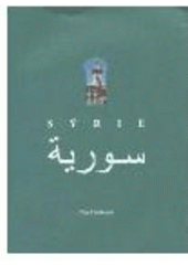 kniha Sýrie historie, kultura, geografie, Dar Ibn Rushd 2005