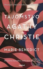 kniha Tajomstvo Agathy Christie, Lindeni 2021