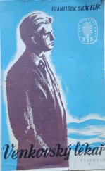 kniha Venkovský lékař, Vyšehrad 1941