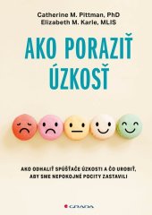 kniha Ako poraziť úzkosť, Grada 2023