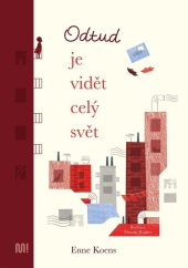 kniha Odtud je vidět celý svět, Meander 2024