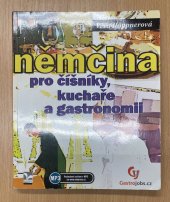 kniha Němčina pro číšníky, kuchaře a gastronomii, Ekopress 2017