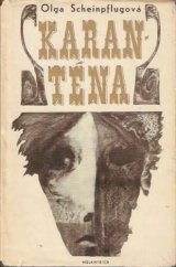 kniha Karanténa, Melantrich 1972