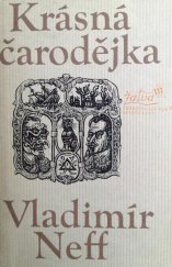 kniha Krásná čarodějka, Československý spisovatel 1980