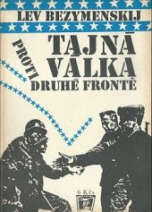kniha Tajná válka proti druhé frontě, Rudé Právo 1988