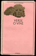 kniha Verše o víně, Svoboda 1969