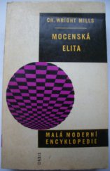 kniha Mocenská elita, Orbis 1966