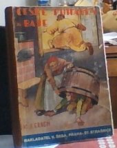 kniha České pohádky a báje, Vojtěch Šeba 1932