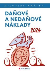 kniha Daňové a nedaňové náklady 2024, Grada 2024