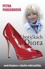 kniha V botičkách od Diora, Columbus 2010