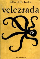 kniha Velezrada spiknutí proti lidu, Melantrich 1951