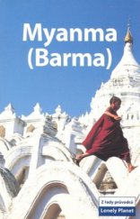 kniha Myanma (Barma), Svojtka & Co. 2006