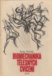 kniha Biomechanika tělesných cvičení Základy obecné biomechaniky, SPN 1970