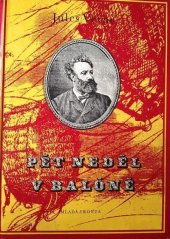 kniha Pět neděl v balóně, Mladá fronta 1967
