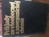kniha Príklady zo všeobecnej a anorganickej chémie, Alfa 1983