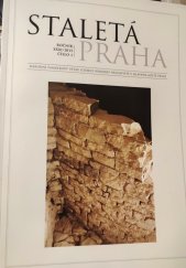 kniha Staletá Praha  Ročník XXXI/2015, č.1, Národní památkový ústav  2015