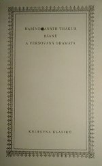 kniha Básně a veršovaná dramata, Státní nakladatelství krásné literatury, hudby a umění 1958