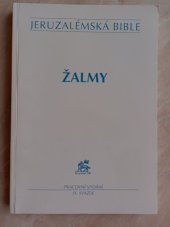 kniha Jeruzalémská bible IX. svazek, - Žalmy - svatá bible vydaná Jeruzalémskou biblickou školou : pracovní vydání., Krystal OP 1998