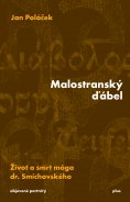 kniha Malostranský ďábel, Plus 2016