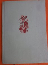 kniha Pokojové květiny Jejich pěstování a použití, Okr. skupina Kraj. společ. PVZ 1965
