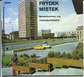 kniha Okres Frýdek-Místek Severomoravský kraj, Československo, ONV 1960