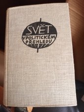 kniha Svět v politickém přehledu, Svobodné slovo 1959