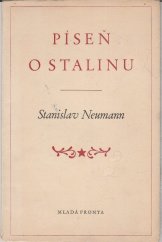 kniha Píseň o Stalinu, Mladá fronta 1950