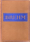 kniha Brehmův život zvířat sv. 23 + sv. 24 - Ptáci V., Gutenberg Otto Lebenhart 1930