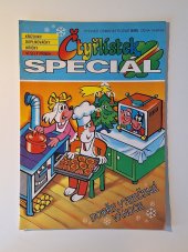 kniha Čtyřlístek Speciál 8/95, Čtyřlístek 1995