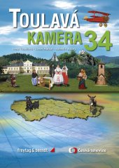 kniha Toulavá kamera 34., Freytag & Berndt 2022