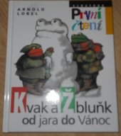 kniha Kvak a Žbluňk od jara do Vánoc, Albatros 1995