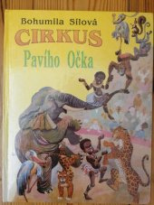 kniha Cirkus Pavího Očka, Typ 1992